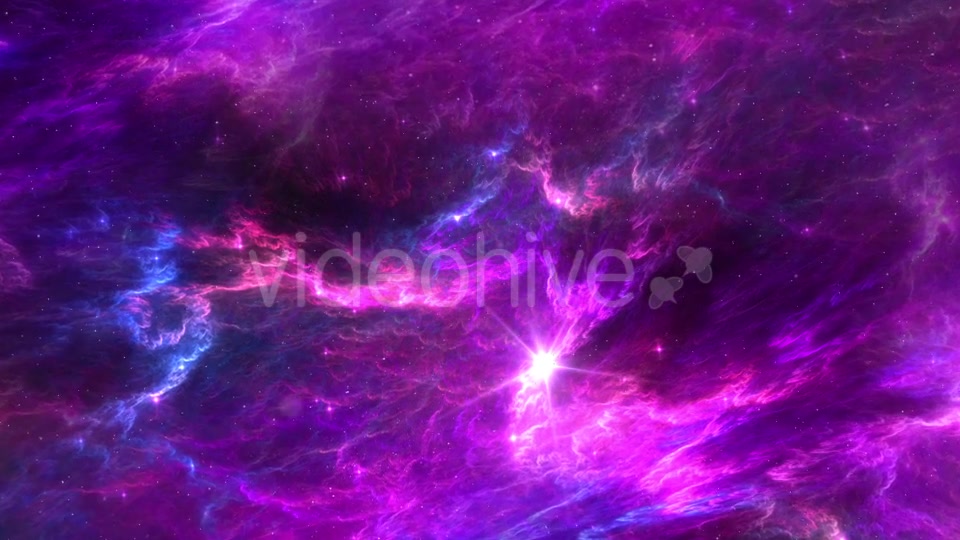 Space Nebulae Backgrounds Pack Videohive 11107029 Motion Graphics Image 6