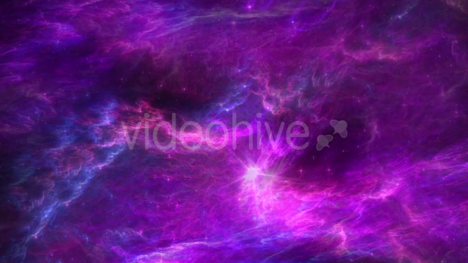 Space Nebulae Backgrounds Pack Videohive 11107029 Motion Graphics Image 7