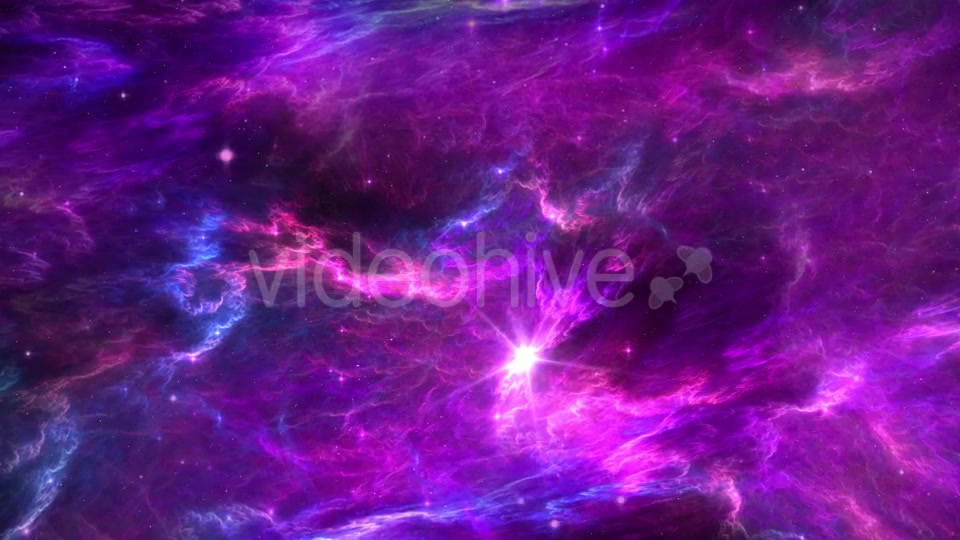 Space Nebulae Backgrounds Pack Videohive 11107029 Motion Graphics Image 8