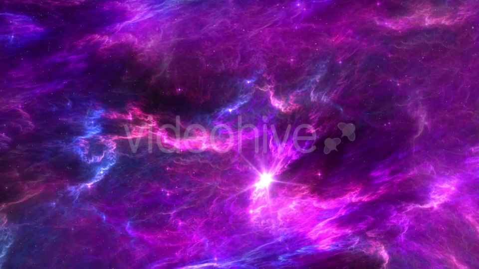 Space Nebulae Backgrounds Pack Videohive 11107029 Motion Graphics Image 9