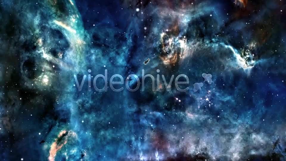 Space Nebulae Flgiht Three Motion Backgrounds Videohive 13372503 Motion Graphics Image 1