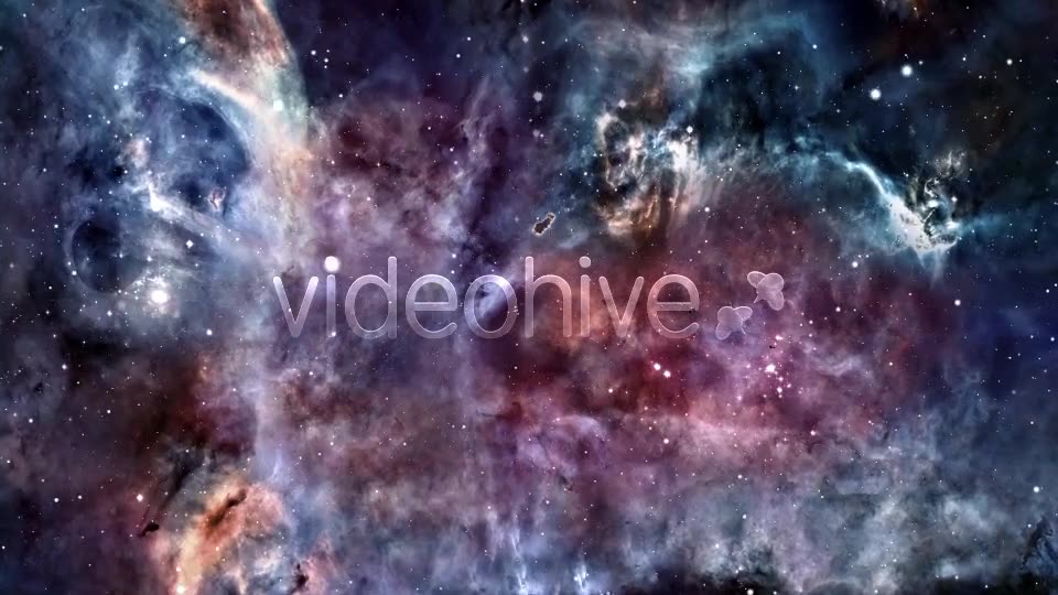 Space Nebulae Flgiht Three Motion Backgrounds Videohive 13372503 Motion Graphics Image 10