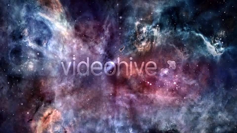 Space Nebulae Flgiht Three Motion Backgrounds Videohive 13372503 Motion Graphics Image 11