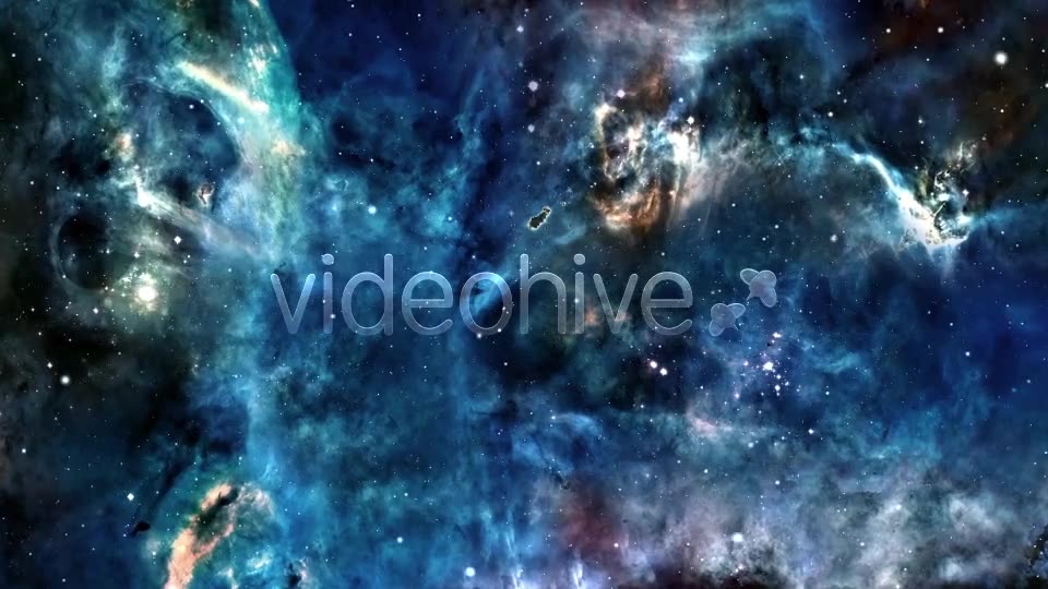 Space Nebulae Flgiht Three Motion Backgrounds Videohive 13372503 Motion Graphics Image 2