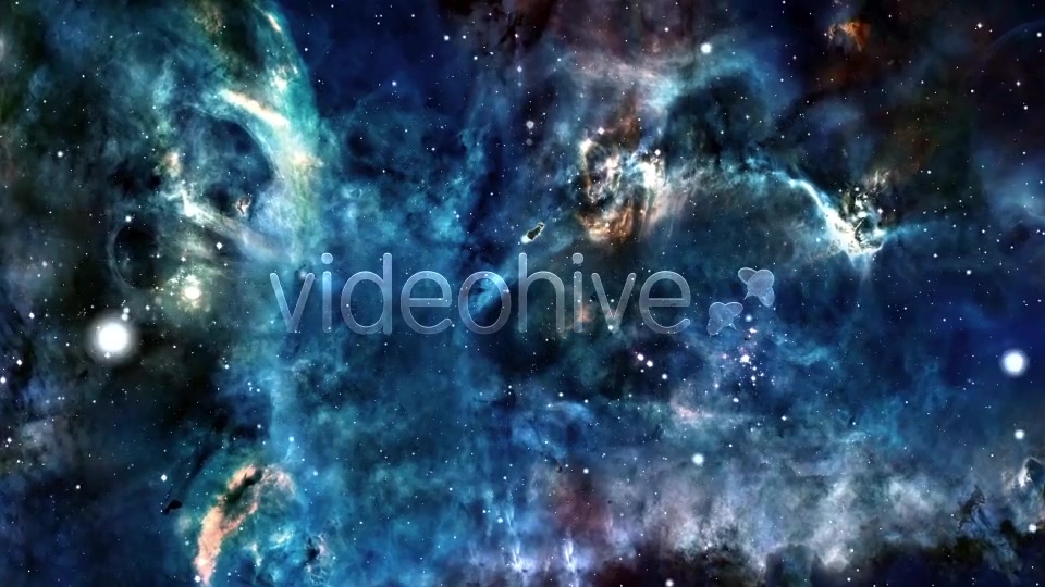Space Nebulae Flgiht Three Motion Backgrounds Videohive 13372503 Motion Graphics Image 4