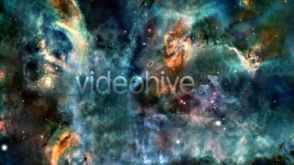Space Nebulae Flgiht Three Motion Backgrounds Videohive 13372503 Motion Graphics Image 5