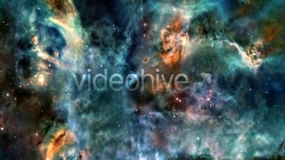 Space Nebulae Flgiht Three Motion Backgrounds Videohive 13372503 Motion Graphics Image 6