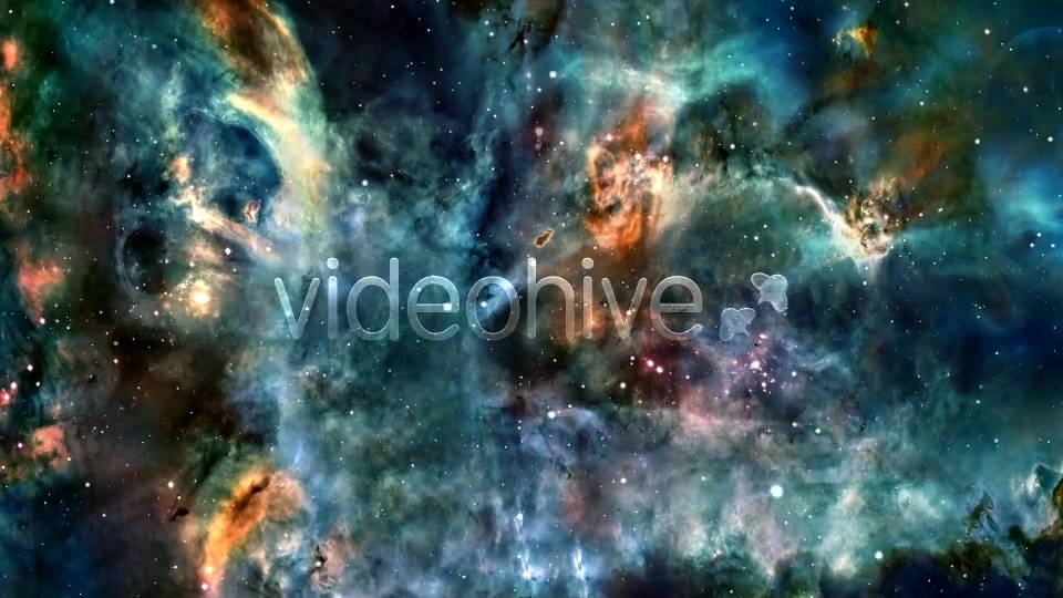 Space Nebulae Flgiht Three Motion Backgrounds Videohive 13372503 Motion Graphics Image 8