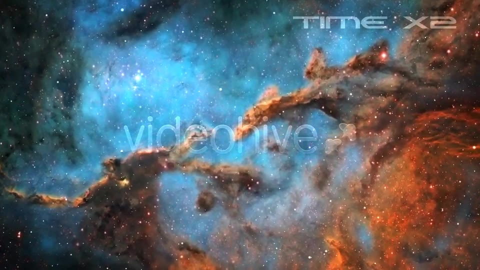Space Nebulae Flight 10 Motion Backgrounds Pack Videohive 13350570 Motion Graphics Image 2