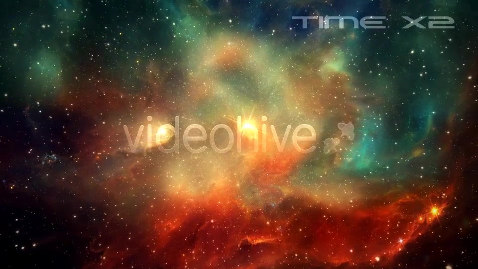 Space Nebulae Flight 10 Motion Backgrounds Pack Videohive 13350570 Motion Graphics Image 5