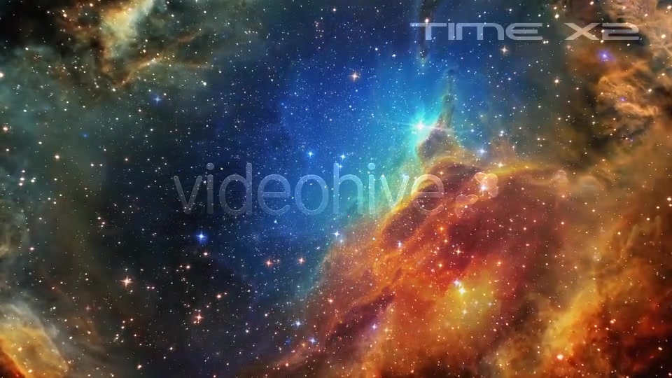 Space Nebulae Flight 10 Motion Backgrounds Pack Videohive 13350570 Motion Graphics Image 6