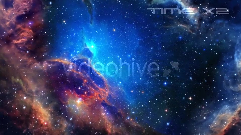 Space Nebulae Flight 10 Motion Backgrounds Pack Videohive 13350570 Motion Graphics Image 7