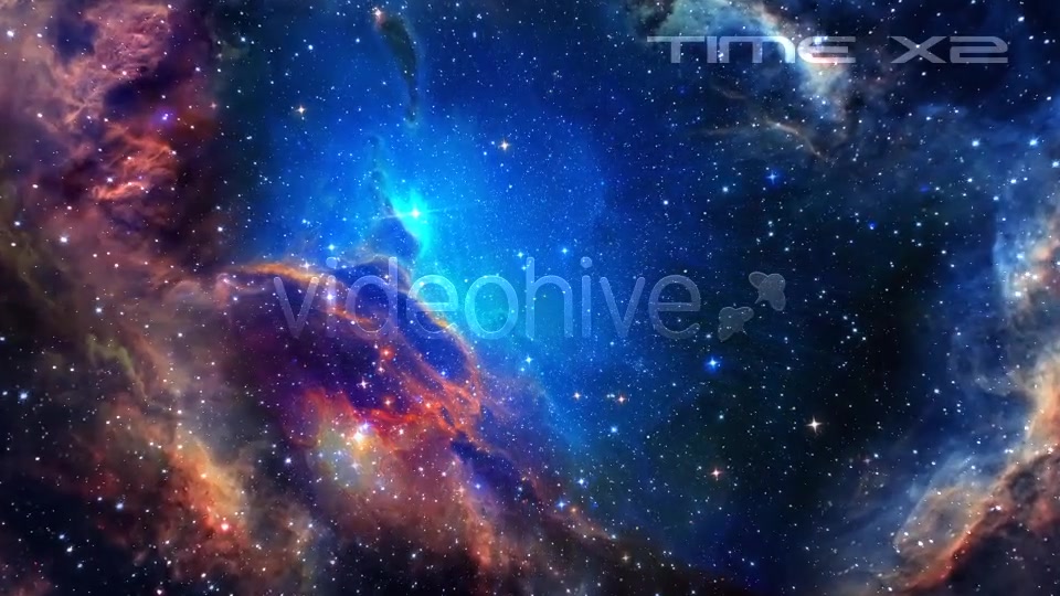 Space Nebulae Flight 10 Motion Backgrounds Pack Videohive 13350570 Motion Graphics Image 8