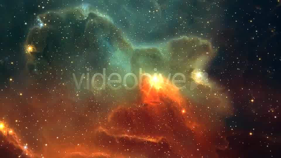 Space Nebulae Flight Looped Background Videohive 13308503 Motion Graphics Image 10