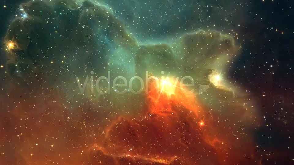 Space Nebulae Flight Looped Background Videohive 13308503 Motion Graphics Image 3