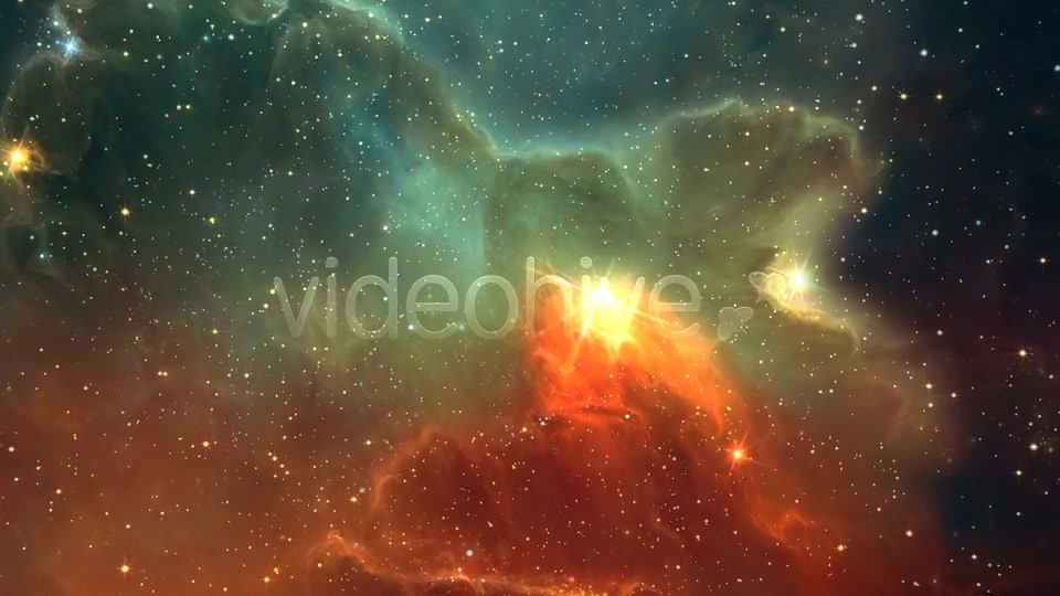Space Nebulae Flight Looped Background Videohive 13308503 Motion Graphics Image 4