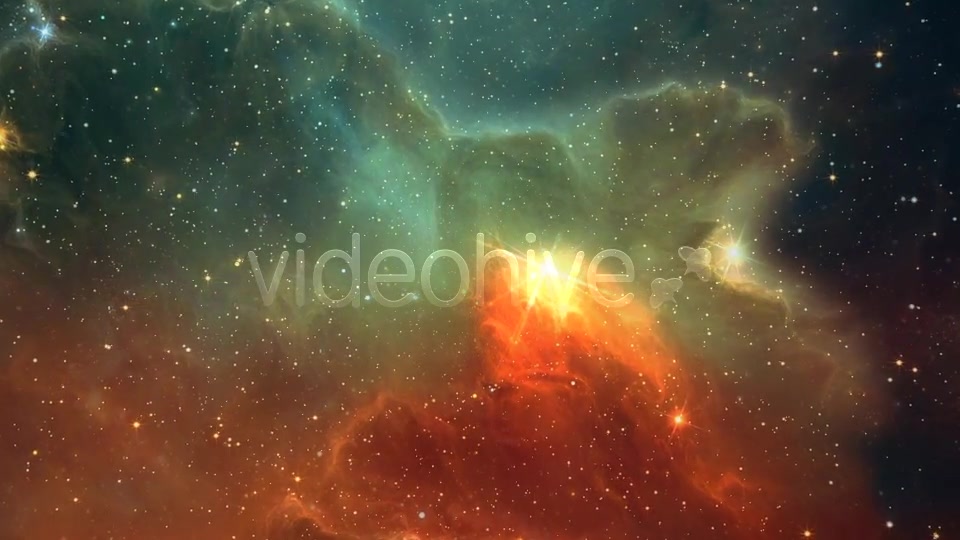 Space Nebulae Flight Looped Background Videohive 13308503 Motion Graphics Image 5