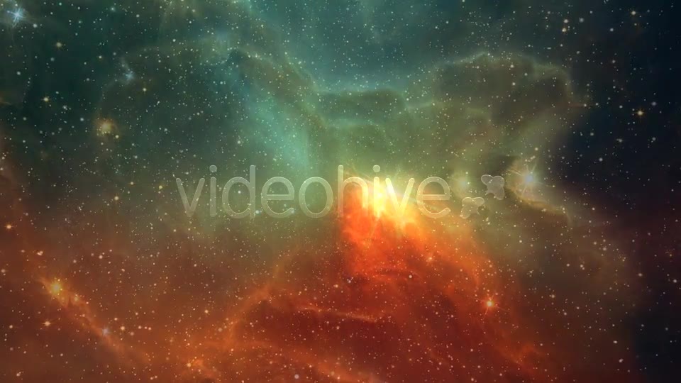 Space Nebulae Flight Looped Background Videohive 13308503 Motion Graphics Image 6