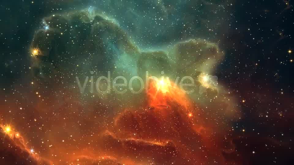 Space Nebulae Flight Looped Background Videohive 13308503 Motion Graphics Image 9