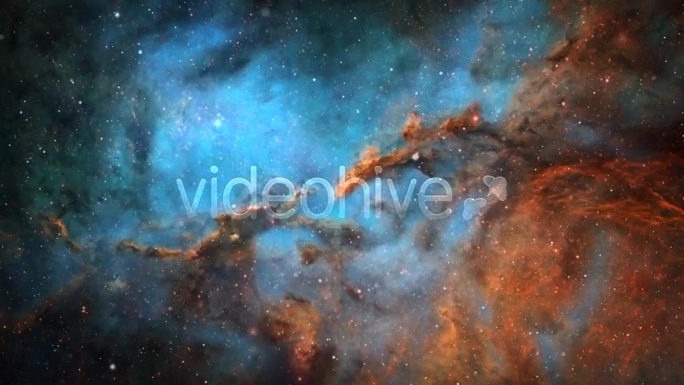 Space Nebulae Flight Videohive 11757842 Motion Graphics Image 5