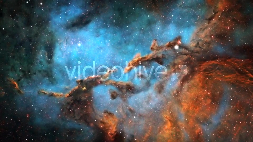Space Nebulae Flight Videohive 11757842 Motion Graphics Image 6