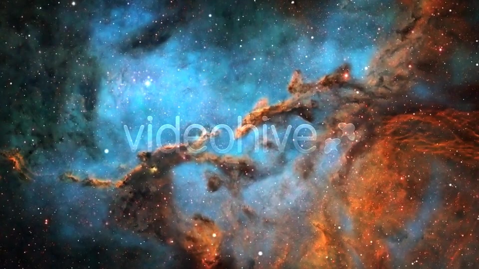 Space Nebulae Flight Videohive 11757842 Motion Graphics Image 7