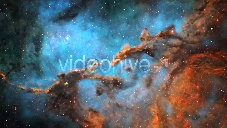 Space Nebulae Flight Videohive 11757842 Motion Graphics Image 9
