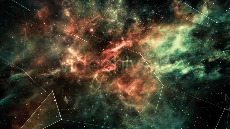 Space Nebulae Pack Videohive 19265583 Motion Graphics Image 10