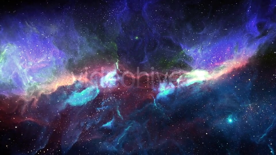 Space Nebulae Pack Videohive 19265583 Motion Graphics Image 3
