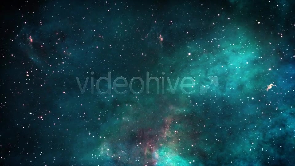 Space Nebulae Pack Videohive 19265583 Motion Graphics Image 4