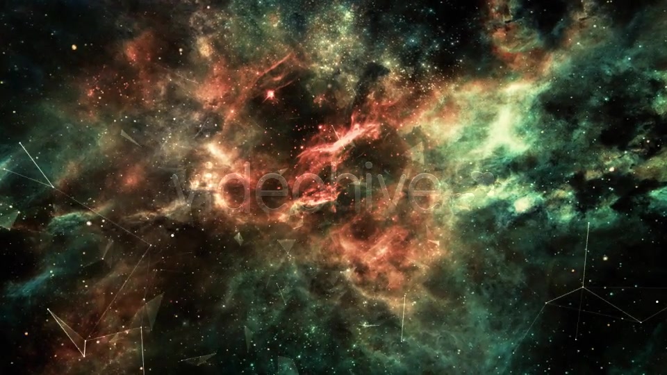 Space Nebulae Pack Videohive 19265583 Motion Graphics Image 9