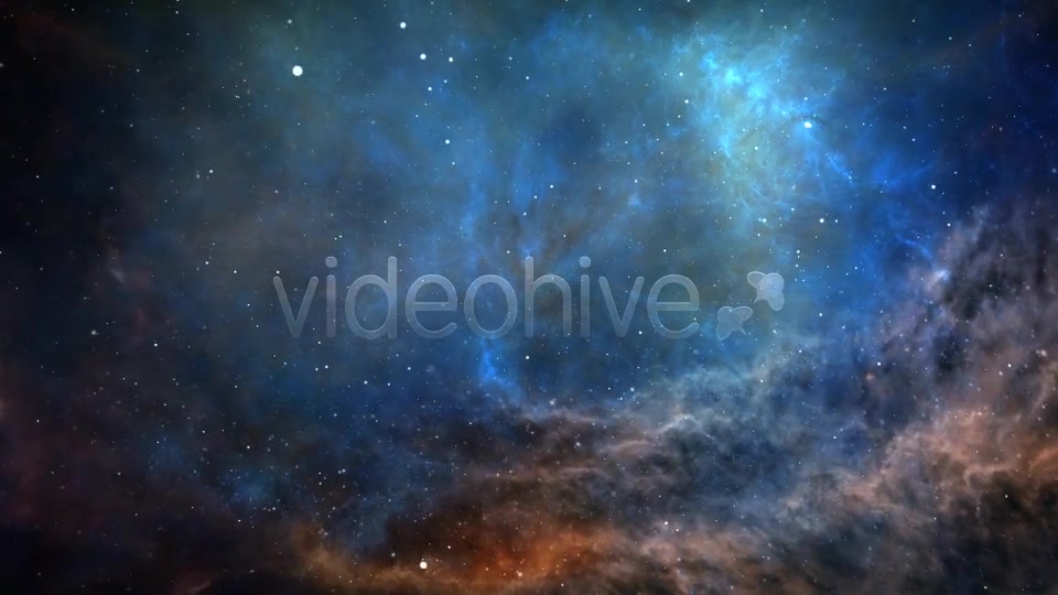 Space Nebulae Pack Videohive 14727931 Motion Graphics Image 2