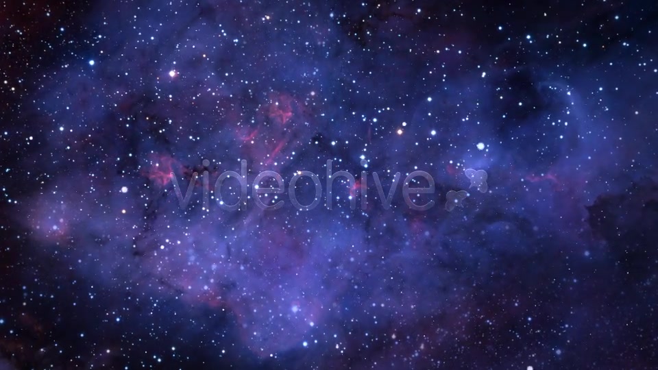 Space Nebulae Pack Videohive 14727931 Motion Graphics Image 5