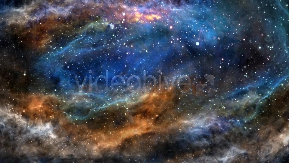 Space Nebulae Pack Videohive 14727931 Motion Graphics Image 8