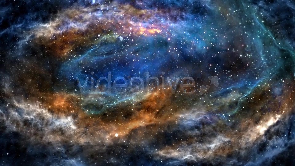 Space Nebulae Pack Videohive 14727931 Motion Graphics Image 9