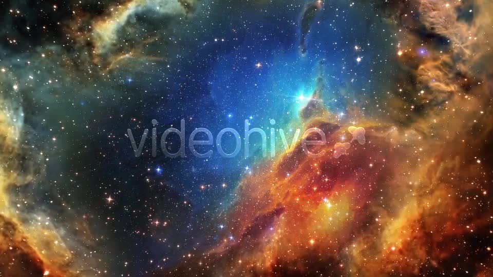 Space Nebulae Videohive 11415118 Motion Graphics Image 1