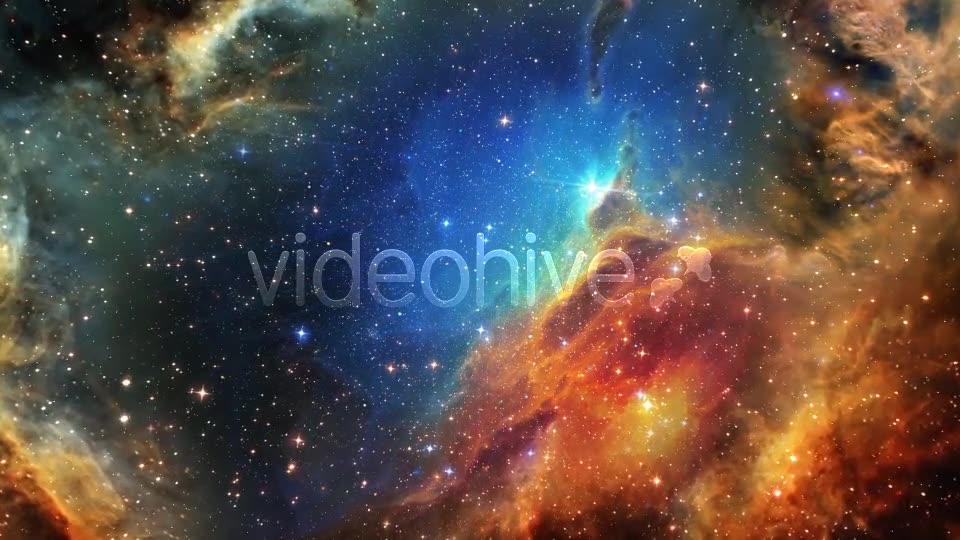 Space Nebulae Videohive 11415118 Motion Graphics Image 2