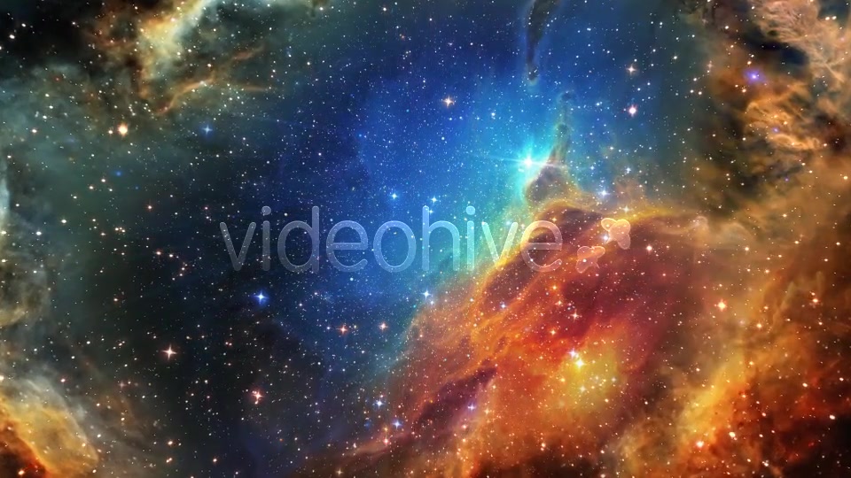 Space Nebulae Videohive 11415118 Motion Graphics Image 3