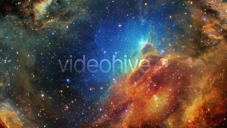 Space Nebulae Videohive 11415118 Motion Graphics Image 4