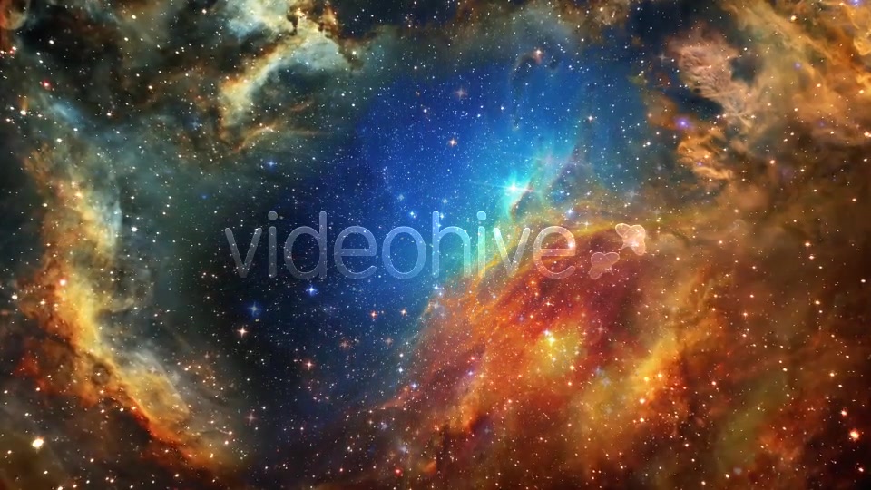Space Nebulae Videohive 11415118 Motion Graphics Image 5