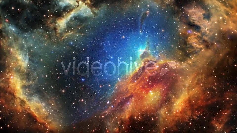 Space Nebulae Videohive 11415118 Motion Graphics Image 6