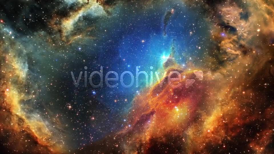 Space Nebulae Videohive 11415118 Motion Graphics Image 7