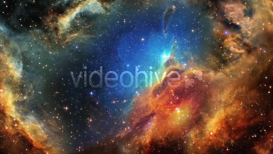 Space Nebulae Videohive 11415118 Motion Graphics Image 8