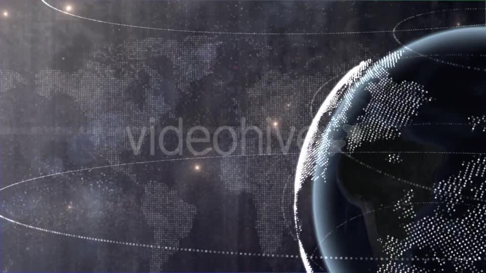 Space New Videohive 19485373 Motion Graphics Image 1