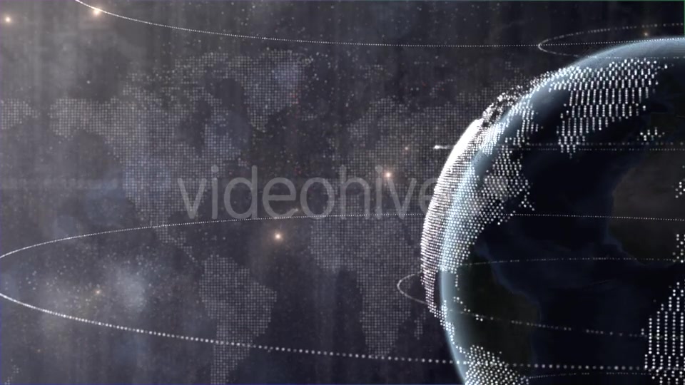Space New Videohive 19485373 Motion Graphics Image 8