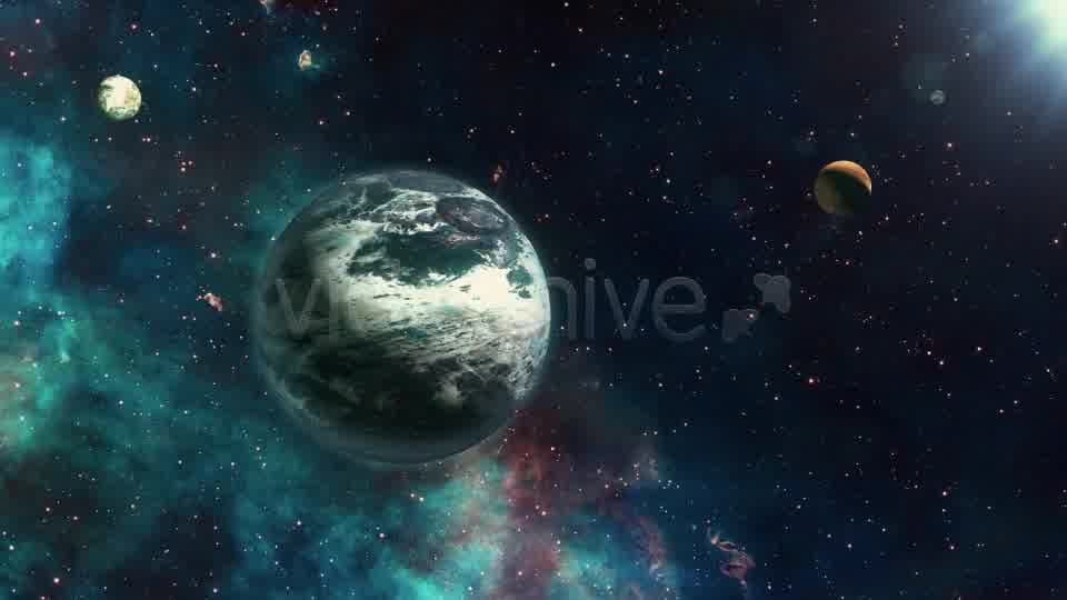 Space Panorama Videohive 20035555 Motion Graphics Image 10