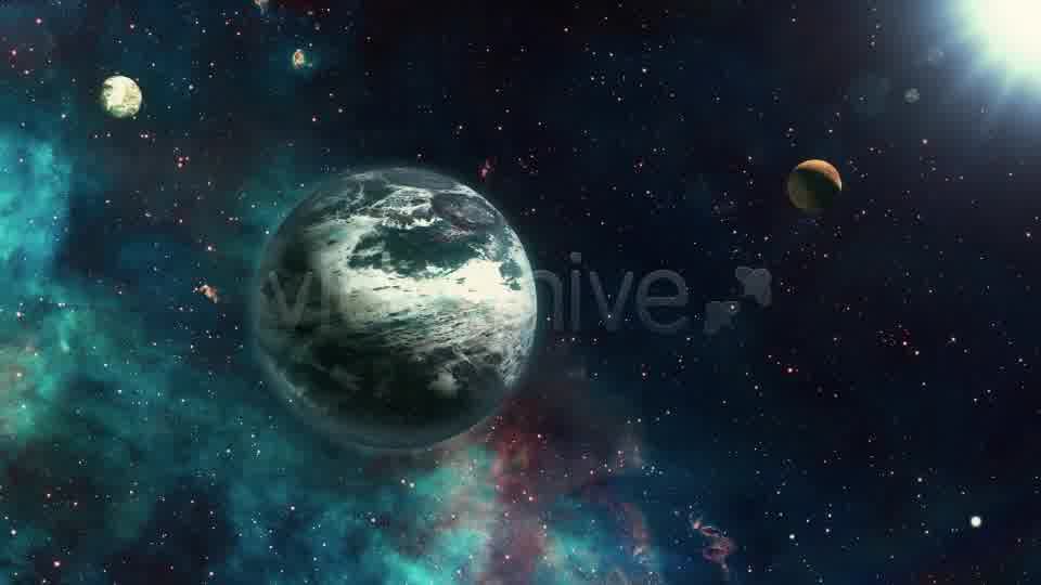 Space Panorama Videohive 20035555 Motion Graphics Image 11