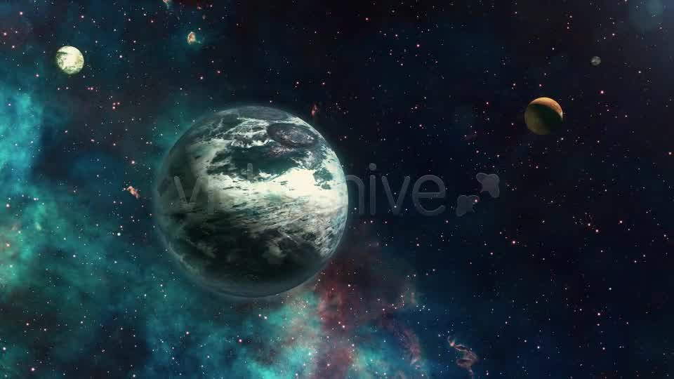 Space Panorama Videohive 20035555 Motion Graphics Image 8