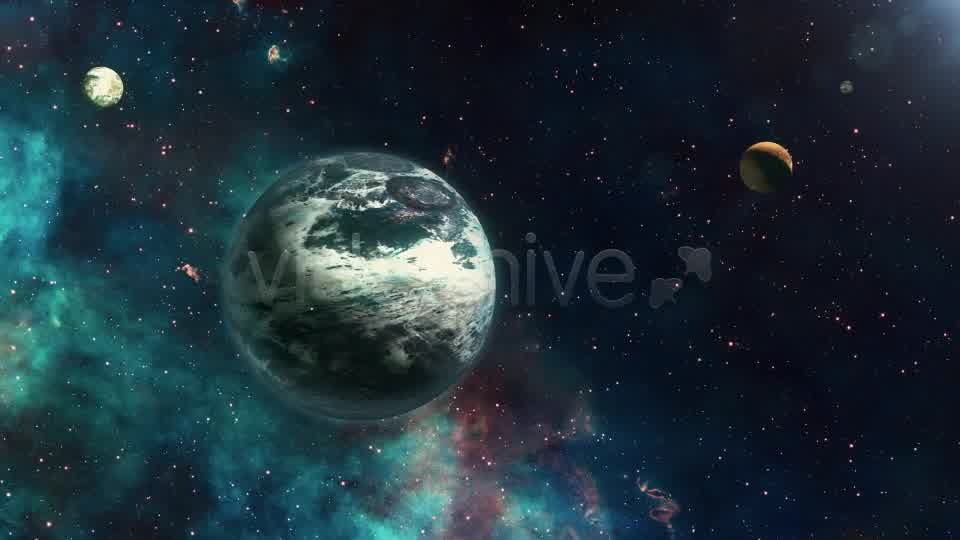Space Panorama Videohive 20035555 Motion Graphics Image 9