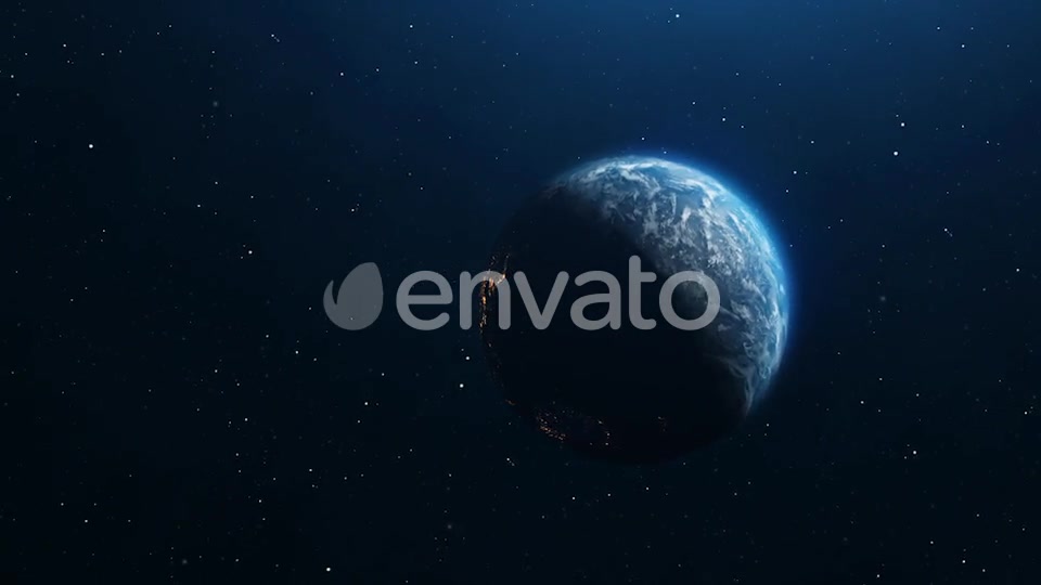 Space Panorama Videohive 23387470 Motion Graphics Image 10